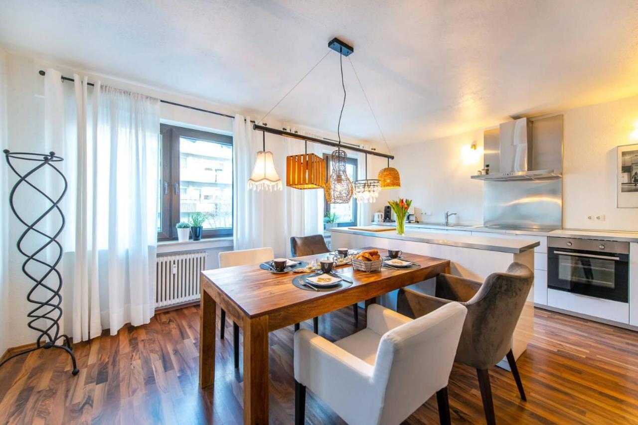 Ferienwohnung Koblenz Altstadt Exterior foto