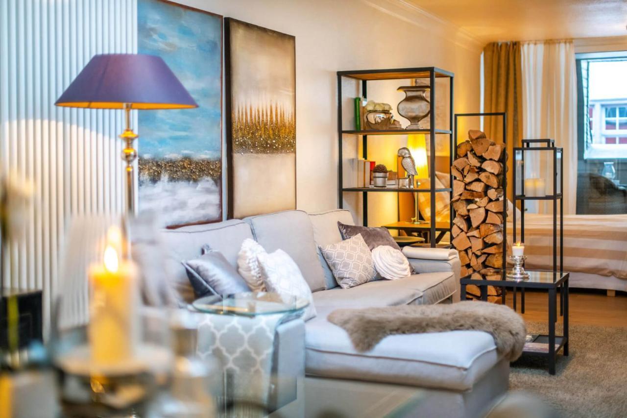 Ferienwohnung Koblenz Altstadt Zimmer foto