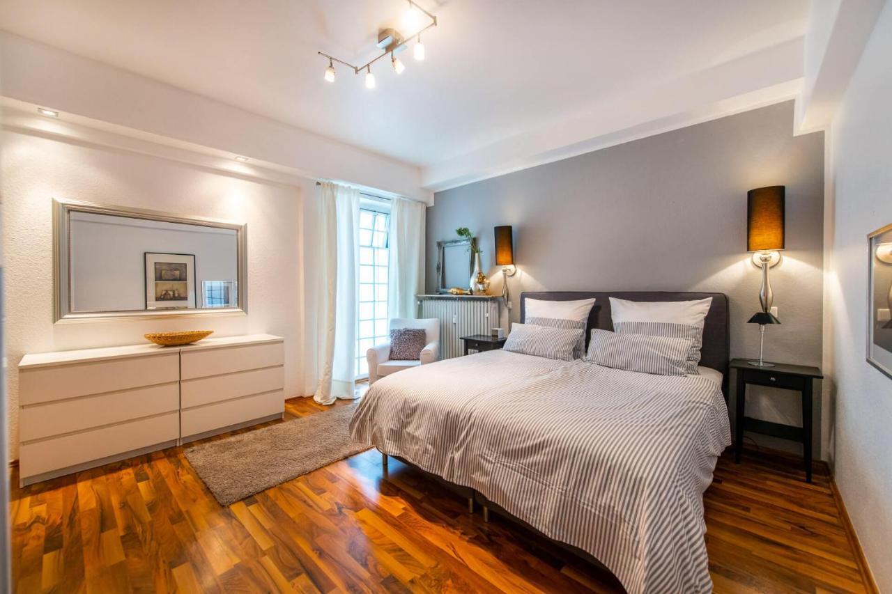 Ferienwohnung Koblenz Altstadt Zimmer foto