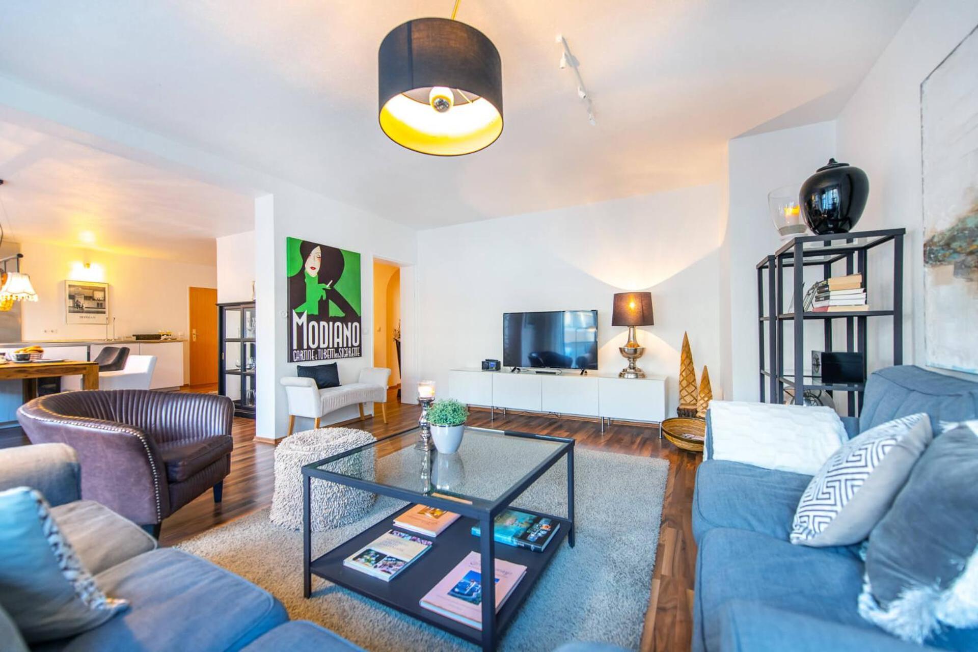 Ferienwohnung Koblenz Altstadt Zimmer foto
