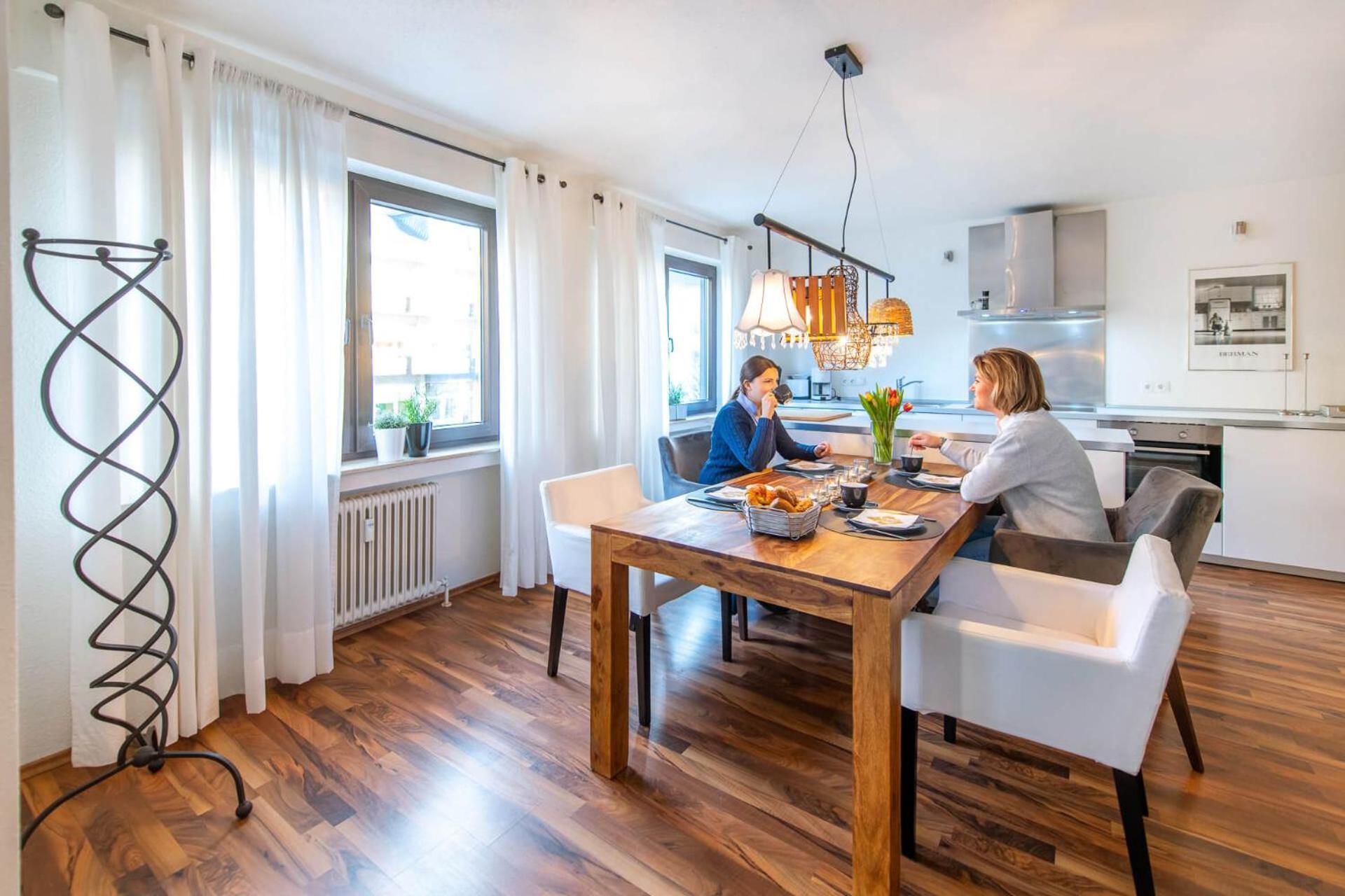 Ferienwohnung Koblenz Altstadt Zimmer foto