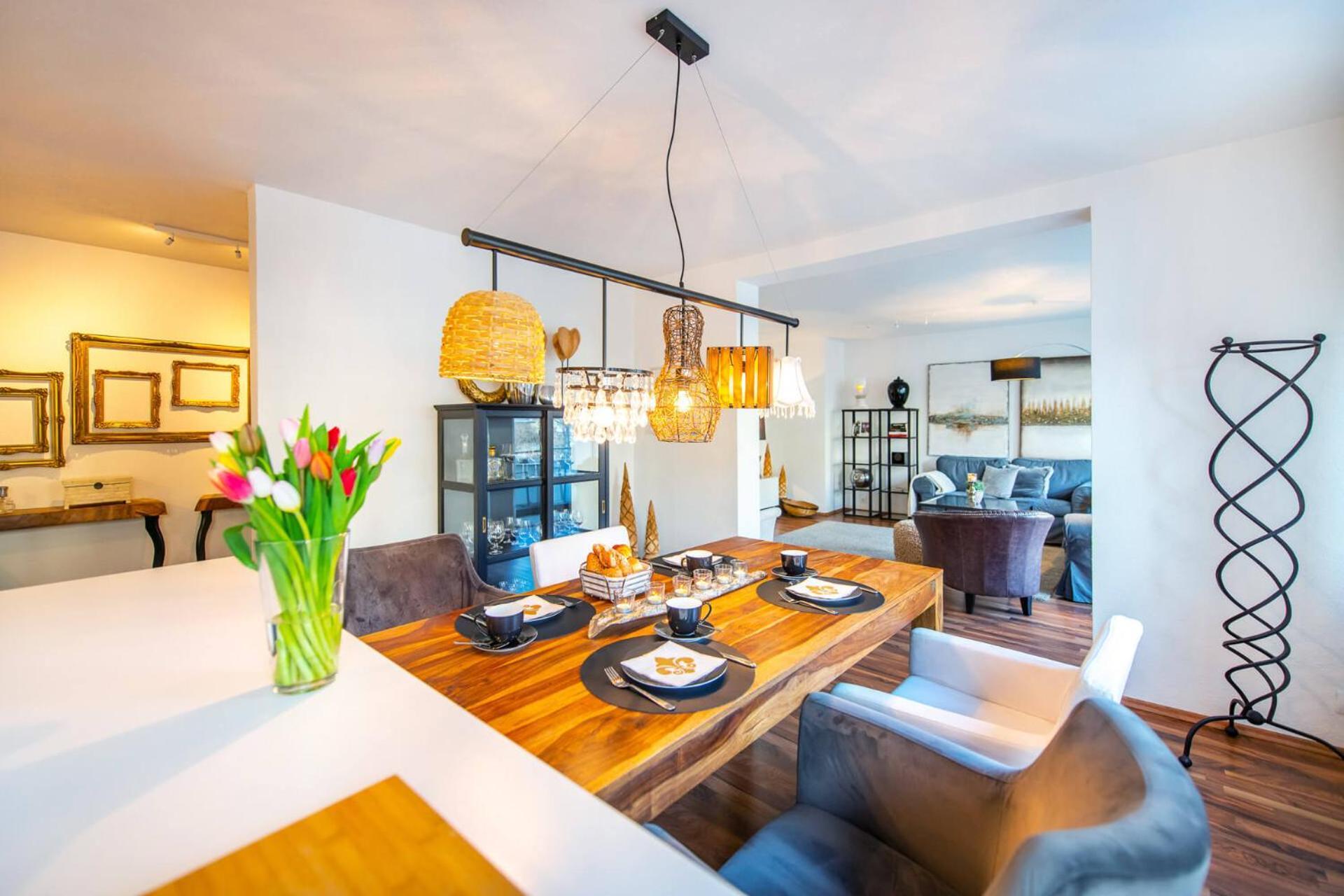 Ferienwohnung Koblenz Altstadt Zimmer foto