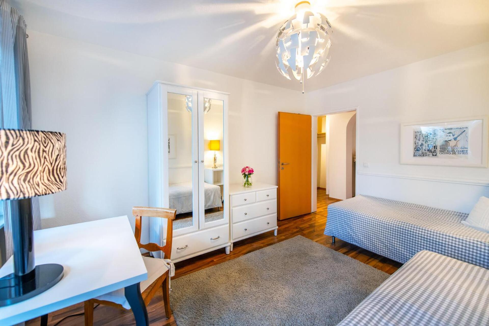 Ferienwohnung Koblenz Altstadt Zimmer foto