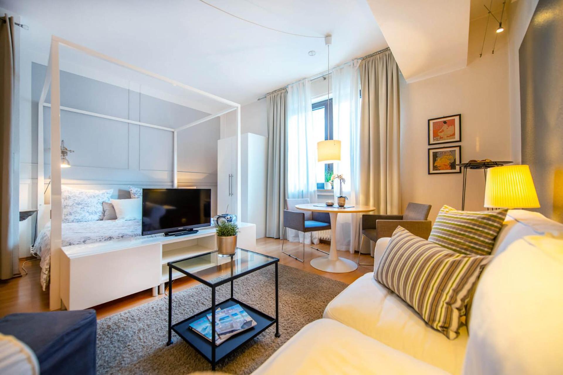 Ferienwohnung Koblenz Altstadt Zimmer foto