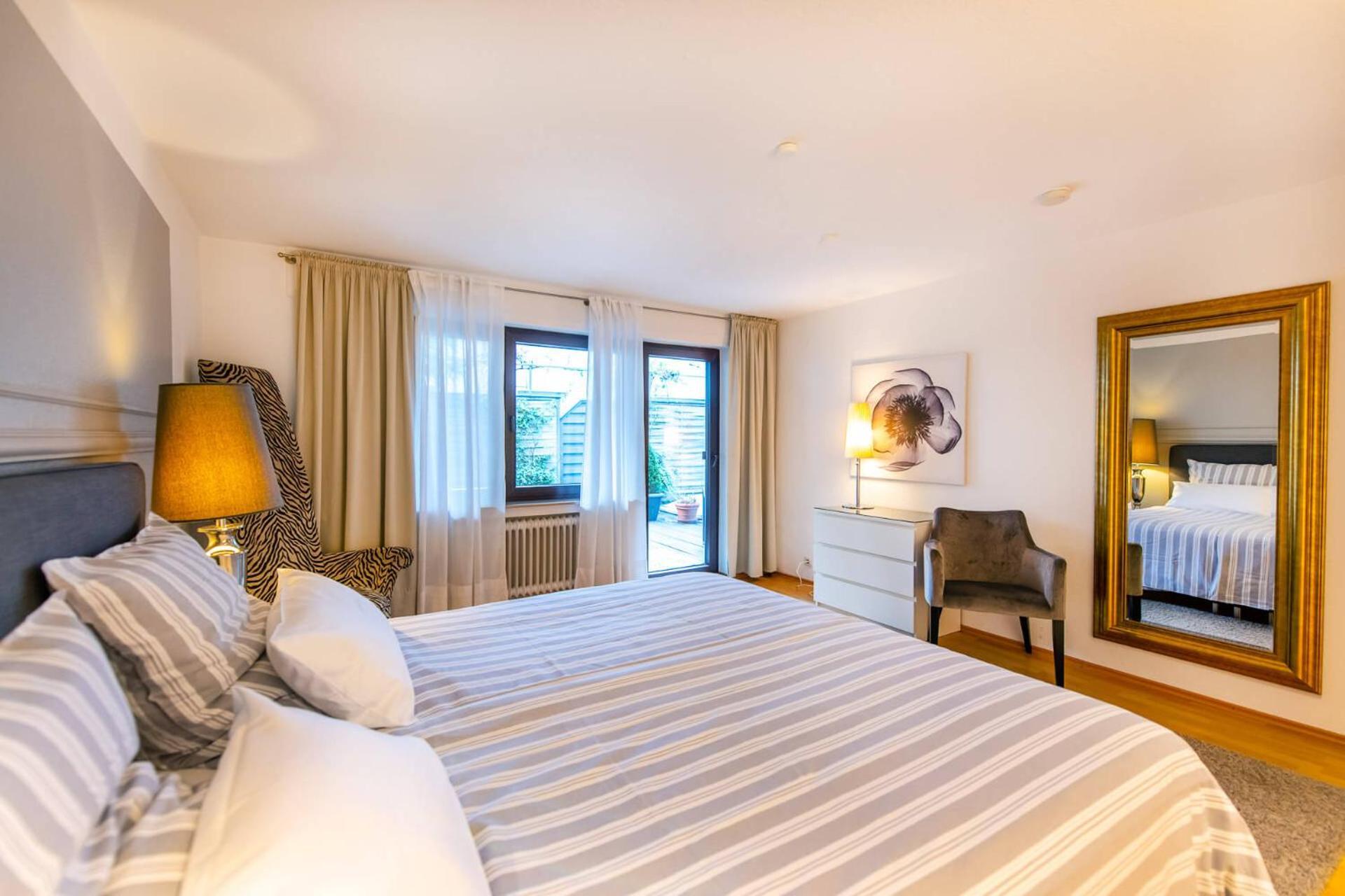Ferienwohnung Koblenz Altstadt Zimmer foto