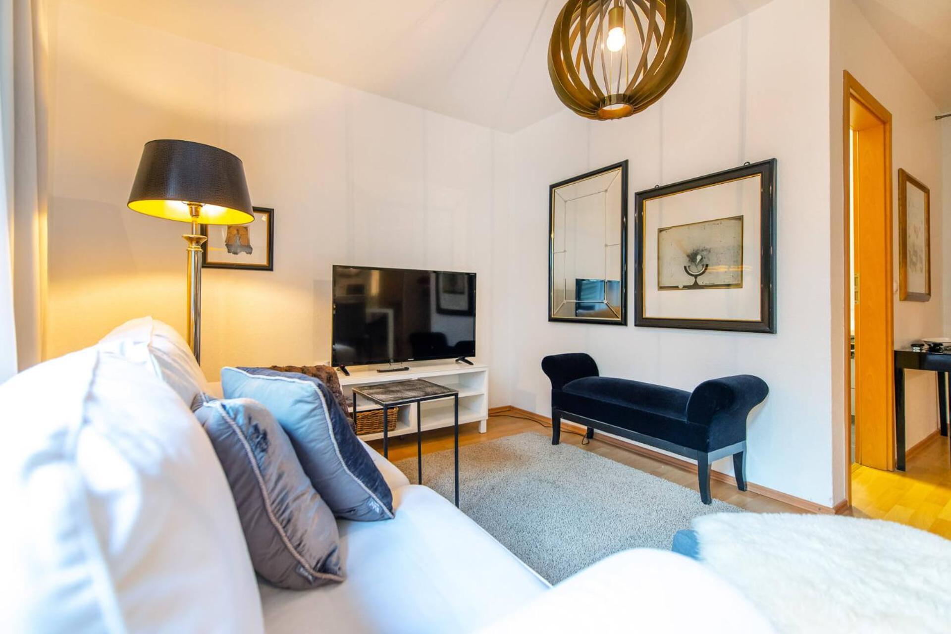 Ferienwohnung Koblenz Altstadt Zimmer foto