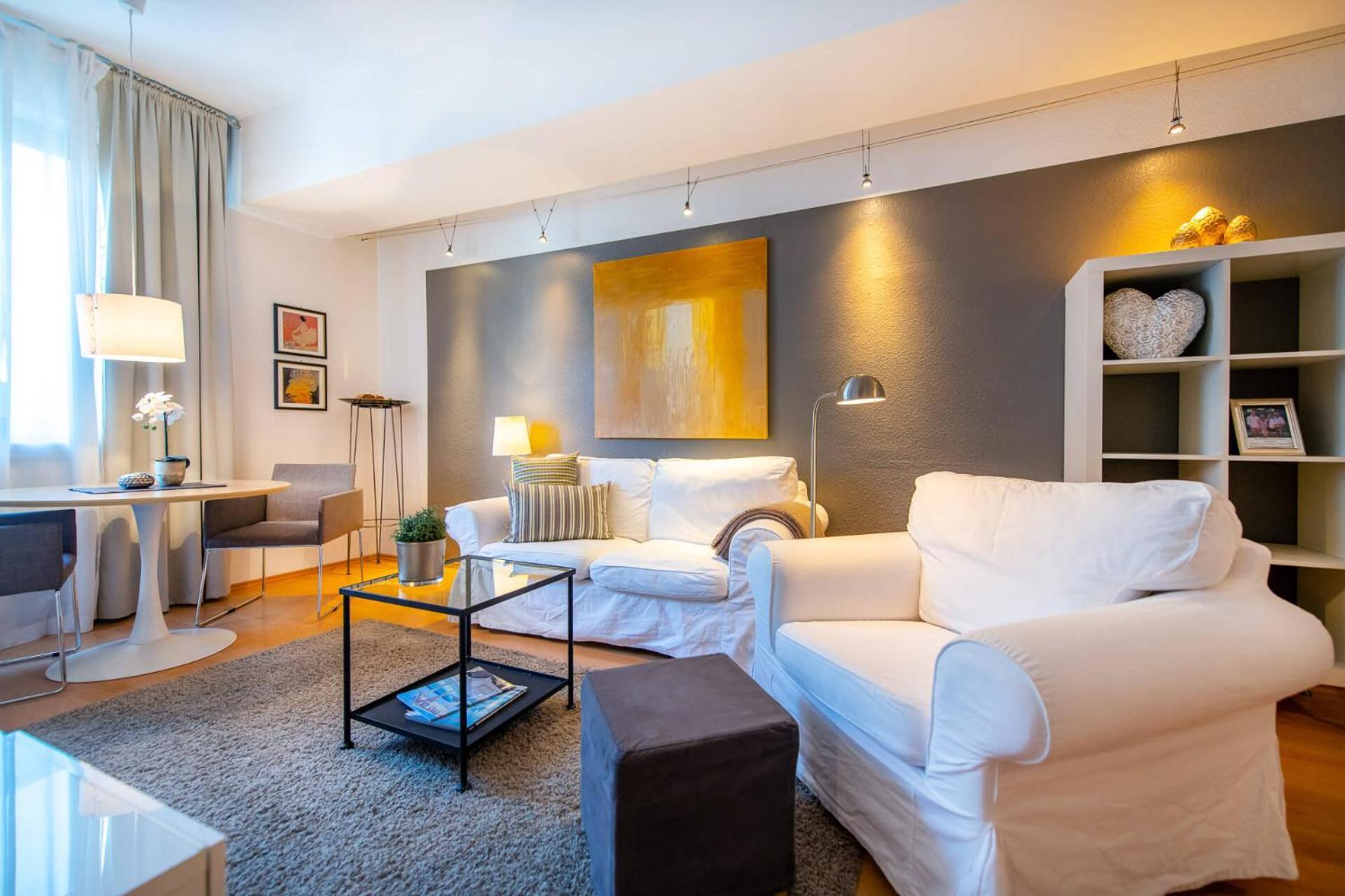 Ferienwohnung Koblenz Altstadt Zimmer foto