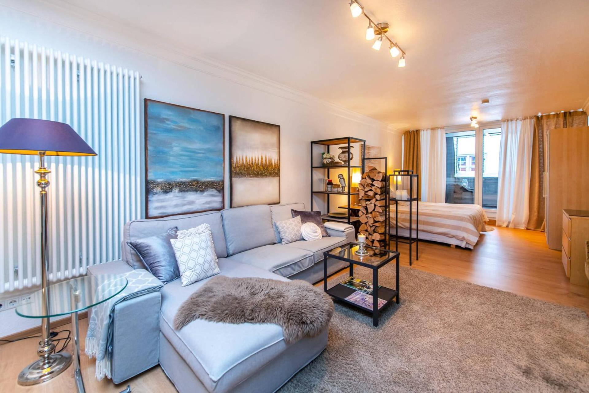 Ferienwohnung Koblenz Altstadt Zimmer foto