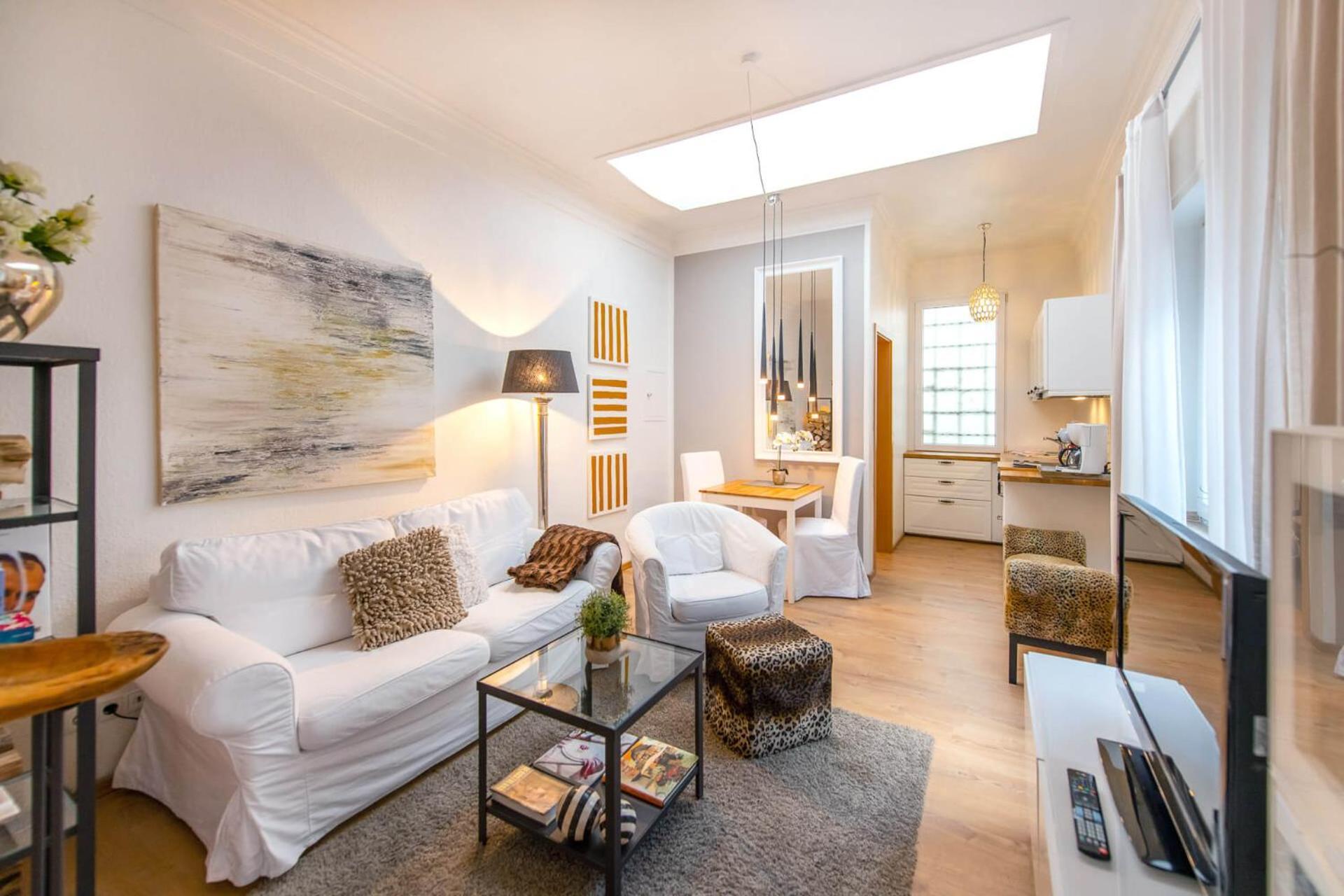 Ferienwohnung Koblenz Altstadt Zimmer foto